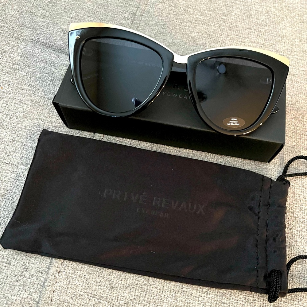 Prive Revaux sunglasses